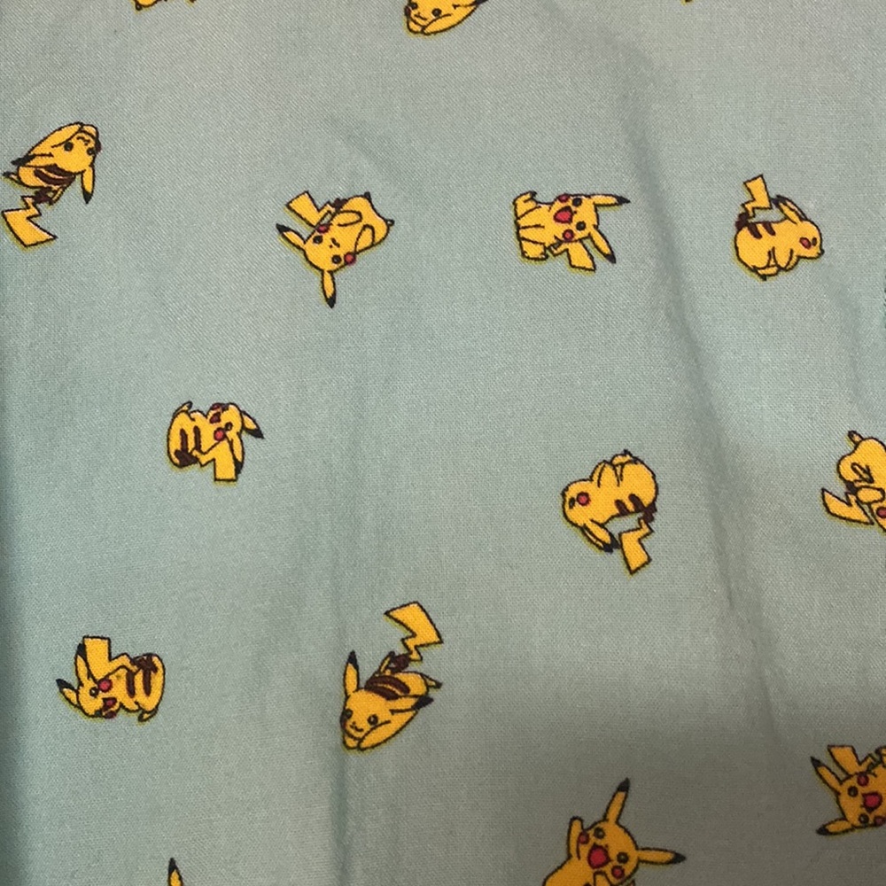 Pokemon shirt